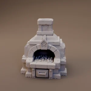 Dwarven Stone Forge