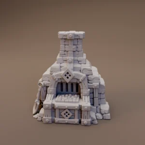 Stone Smithing Forge