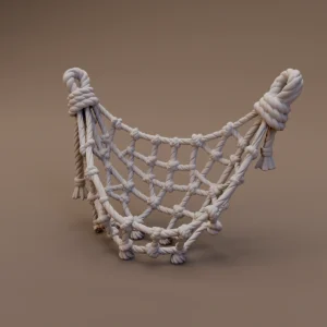 Rope Net Between Posts