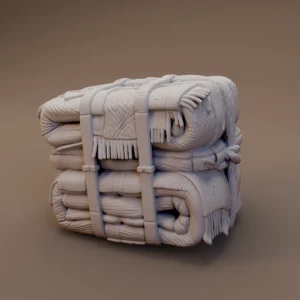 Strapped Blanket Bundle