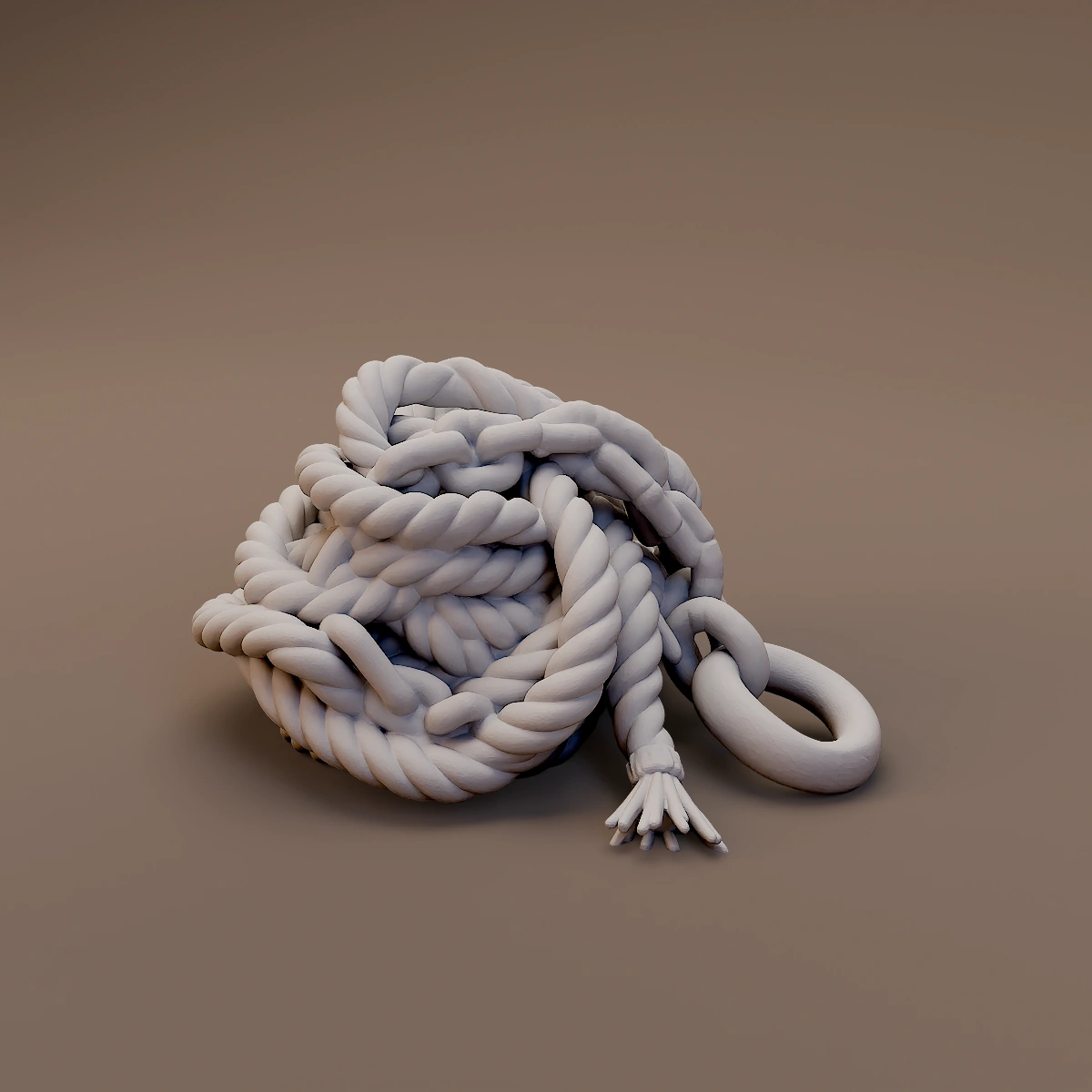 Needs Review Rope and Hooks