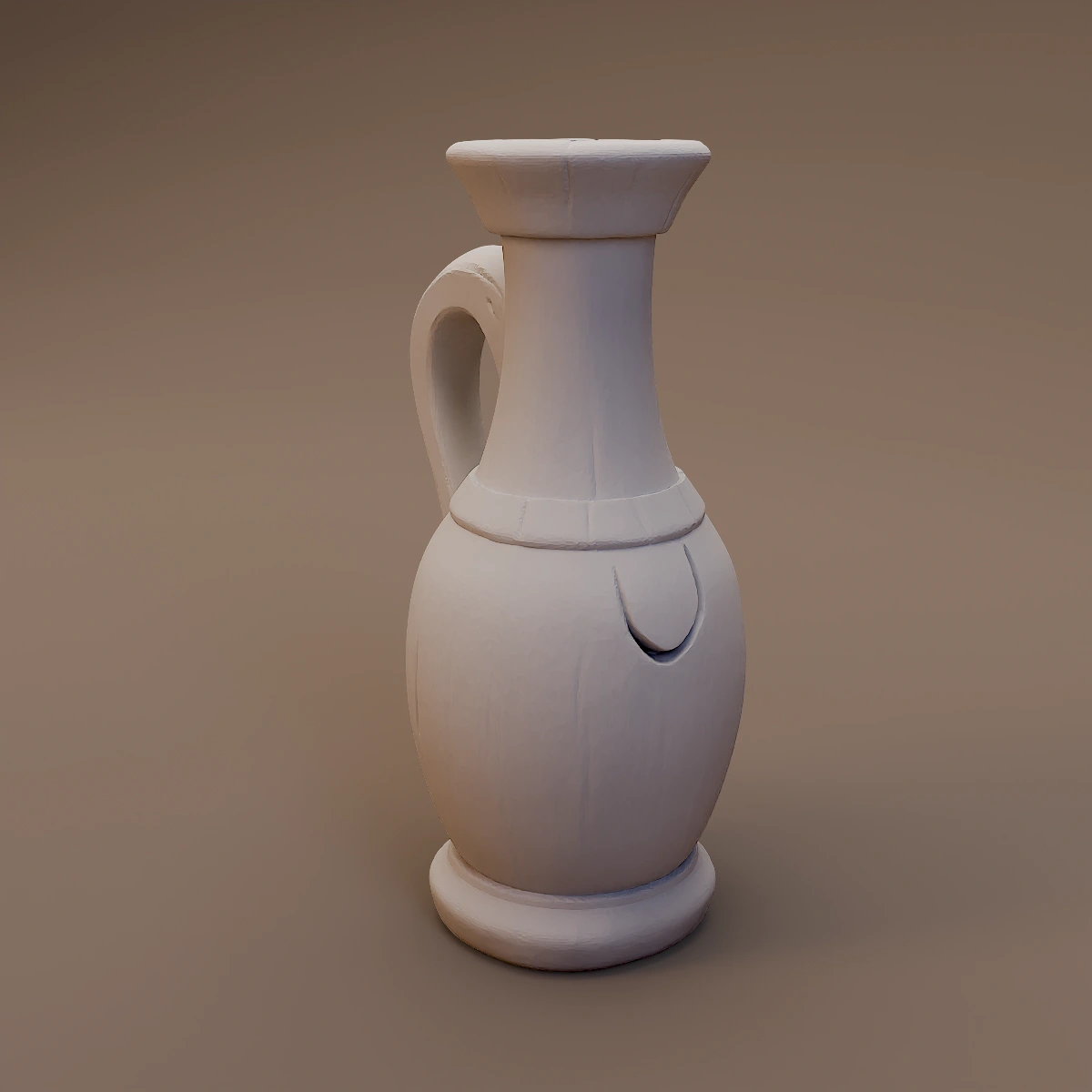 Ceramic Serving Pitcher