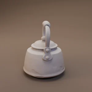 Metal Camping Kettle