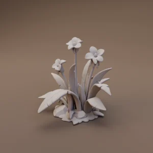 Small Marsh Flowers