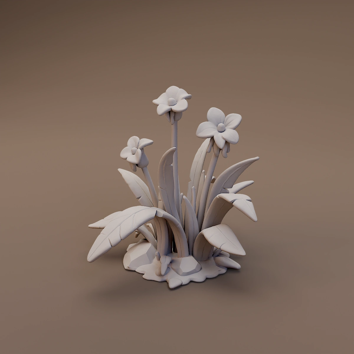 Small Marsh Flowers