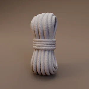 Bundled Climbing Rope