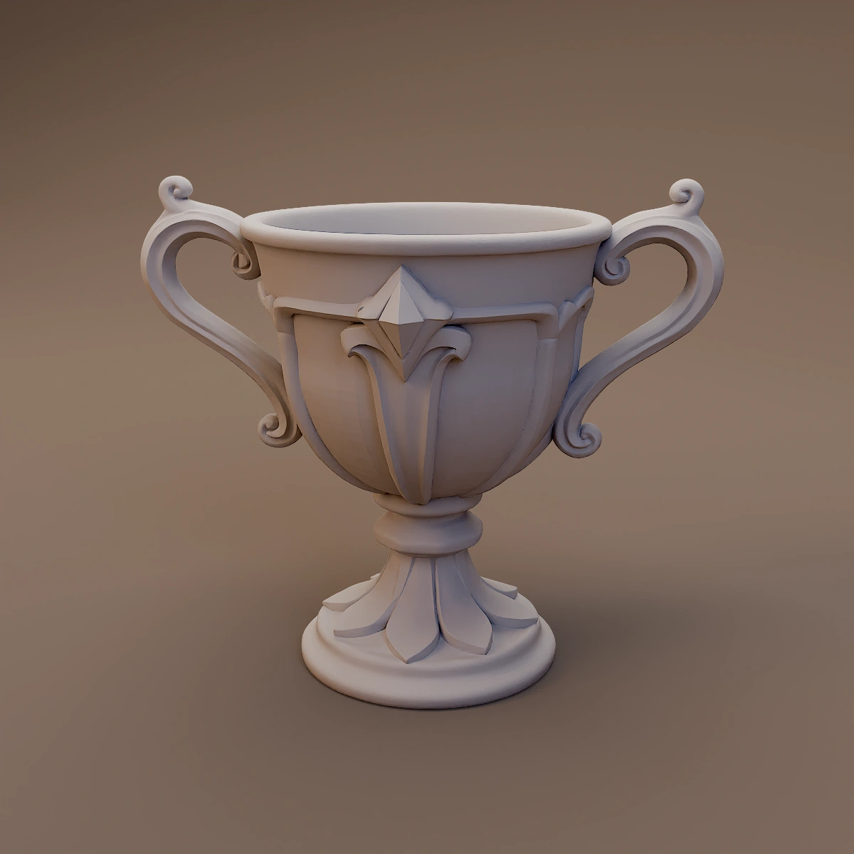 Two Handled Ceremonial Cup