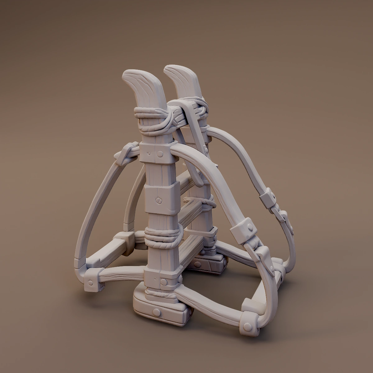 Travel Crossbow