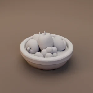 Fruit Bowl
