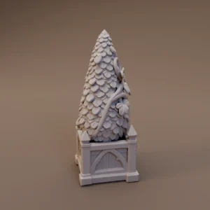 Conical Topiary Planter