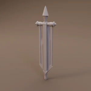 Ceremonial Spear