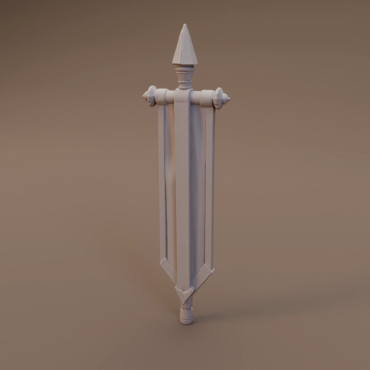 Ceremonial Spear