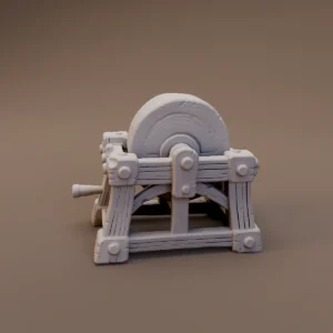 Pedal Grindstone