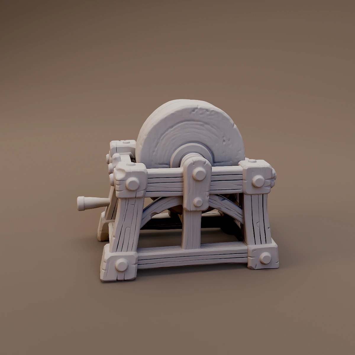 Pedal Grindstone