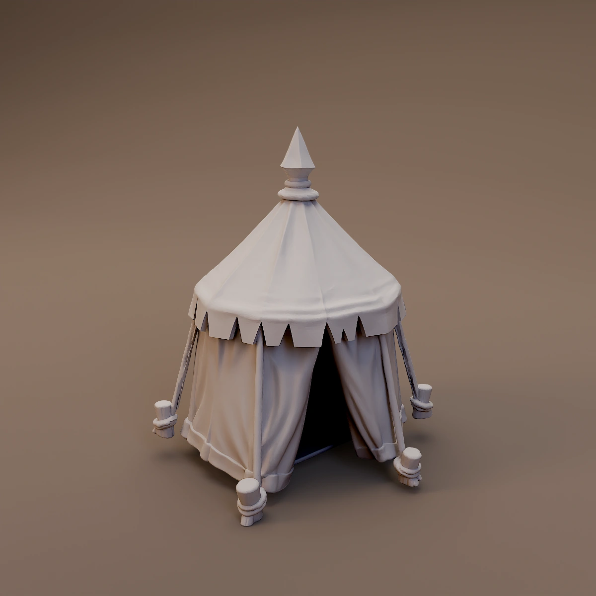 Round Pavilion Tent