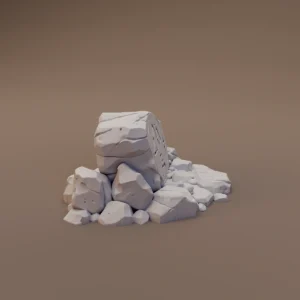 Low Stone Cairn
