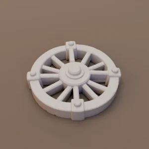 Radial Grate Cover
