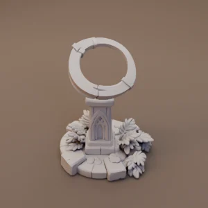Garden Sundial Pedestal