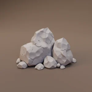 Desert Rock Cluster