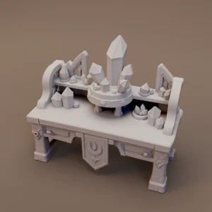 Crystal Study Workbench