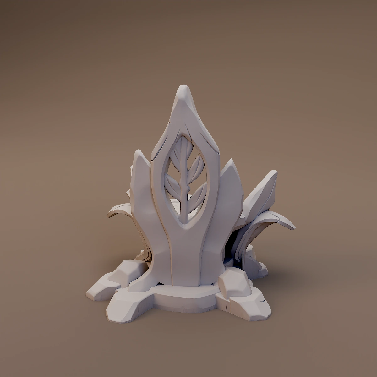 Broken Stone Ritual Site