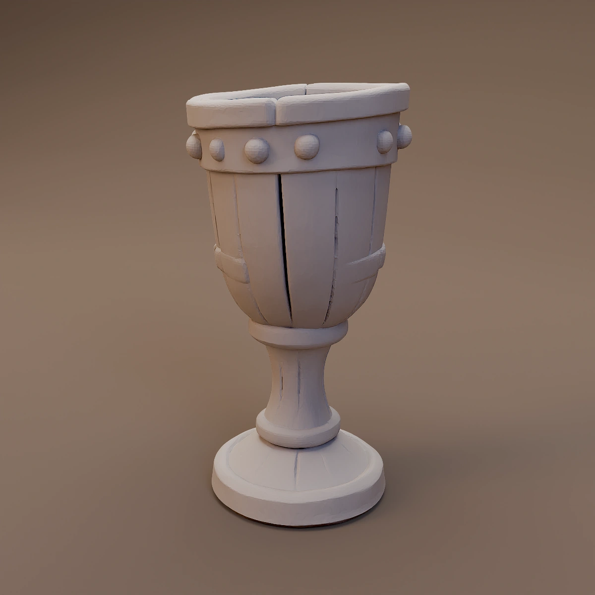 Stemmed Dining Goblet