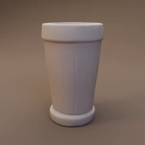 Plain Drinking Tumbler