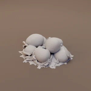 Rat Nest and Supply Pile