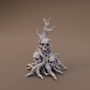 Twisted Spirit Tree