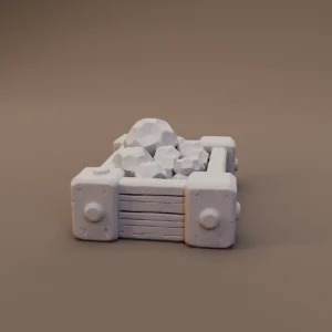 Low Ore Bin