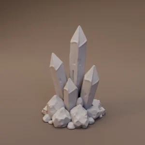 Crystal Cluster