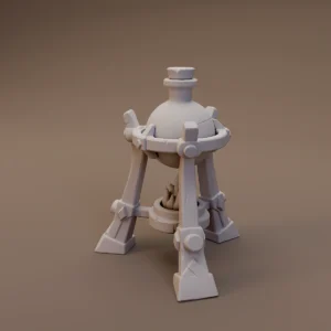 Tripod Ritual Vessel
