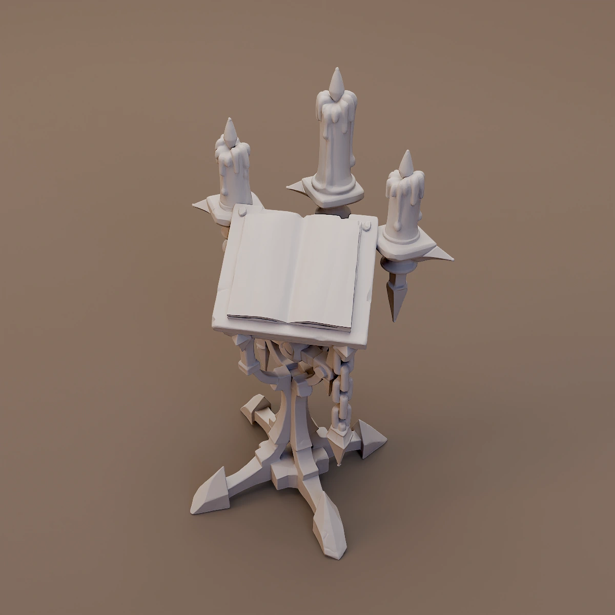 Double Candleholder