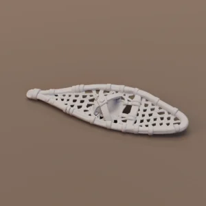 Woven Snowshoe