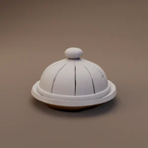 Domed Food Cover
