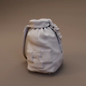 Large Drawstring Supply Sack