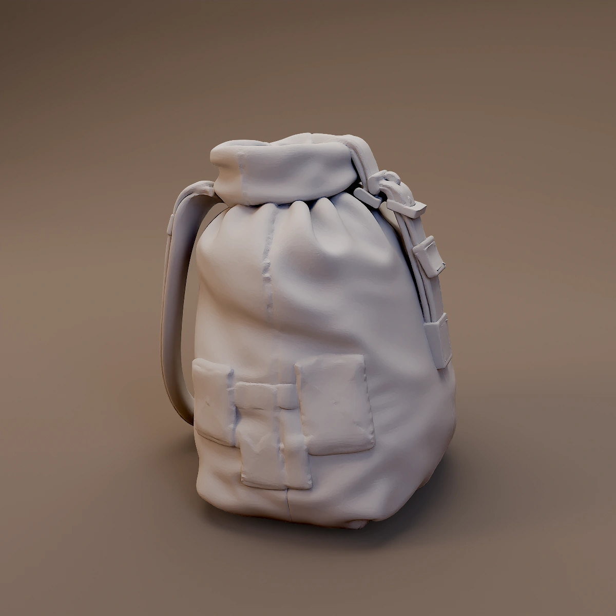 Large Drawstring Supply Sack