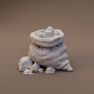 Ore Filled Sack
