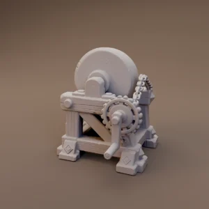 Large Pedal Grindstone