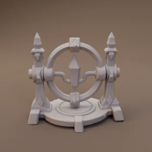 Circular Ritual Device