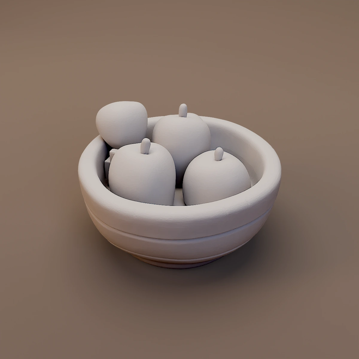 Bowl of Fruit