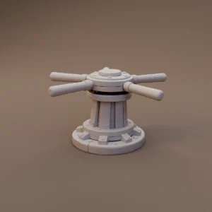Vertical Capstan