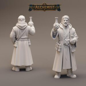 alchemist – Kingdom of Aurelion