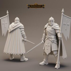 banner knight – Kingdom of Aurelion