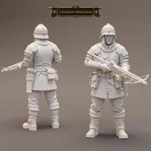 crossbow marksman – Kingdom of Aurelion