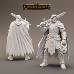 demonbane champion – Kingdom of Aurelion