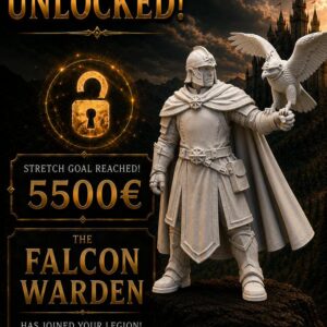 falcon warden – Kingdom of Aurelion