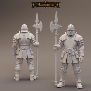 halbardier – Kingdom of Aurelion