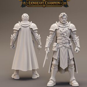 lionheart champion – Kingdom of Aurelion