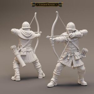 longbow ranger – Kingdom of Aurelion